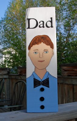 Portraits of Dad