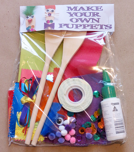Puppet Making Kit