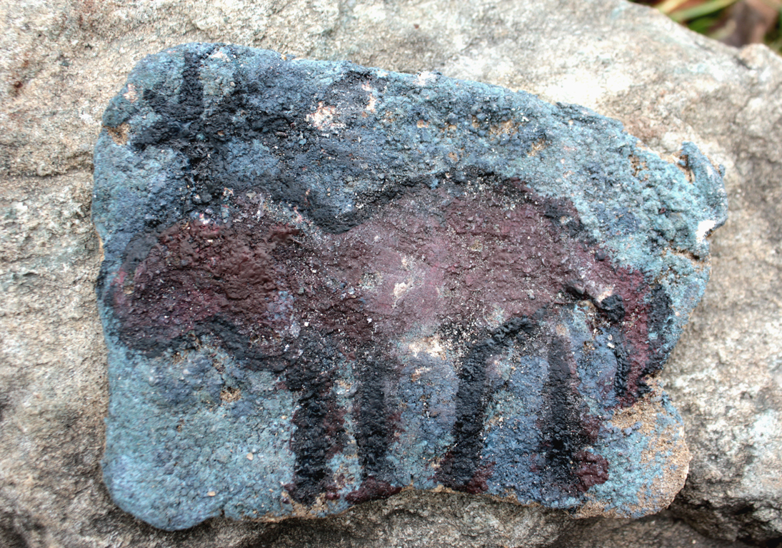 Ancient Animal Painting