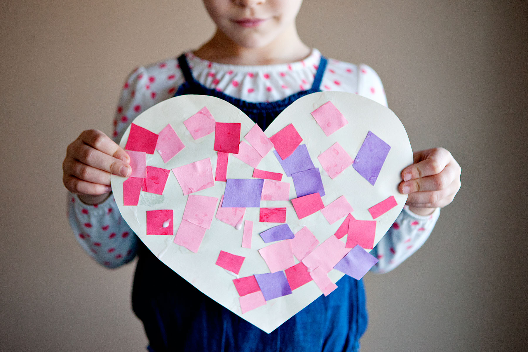 Heart Mosaics