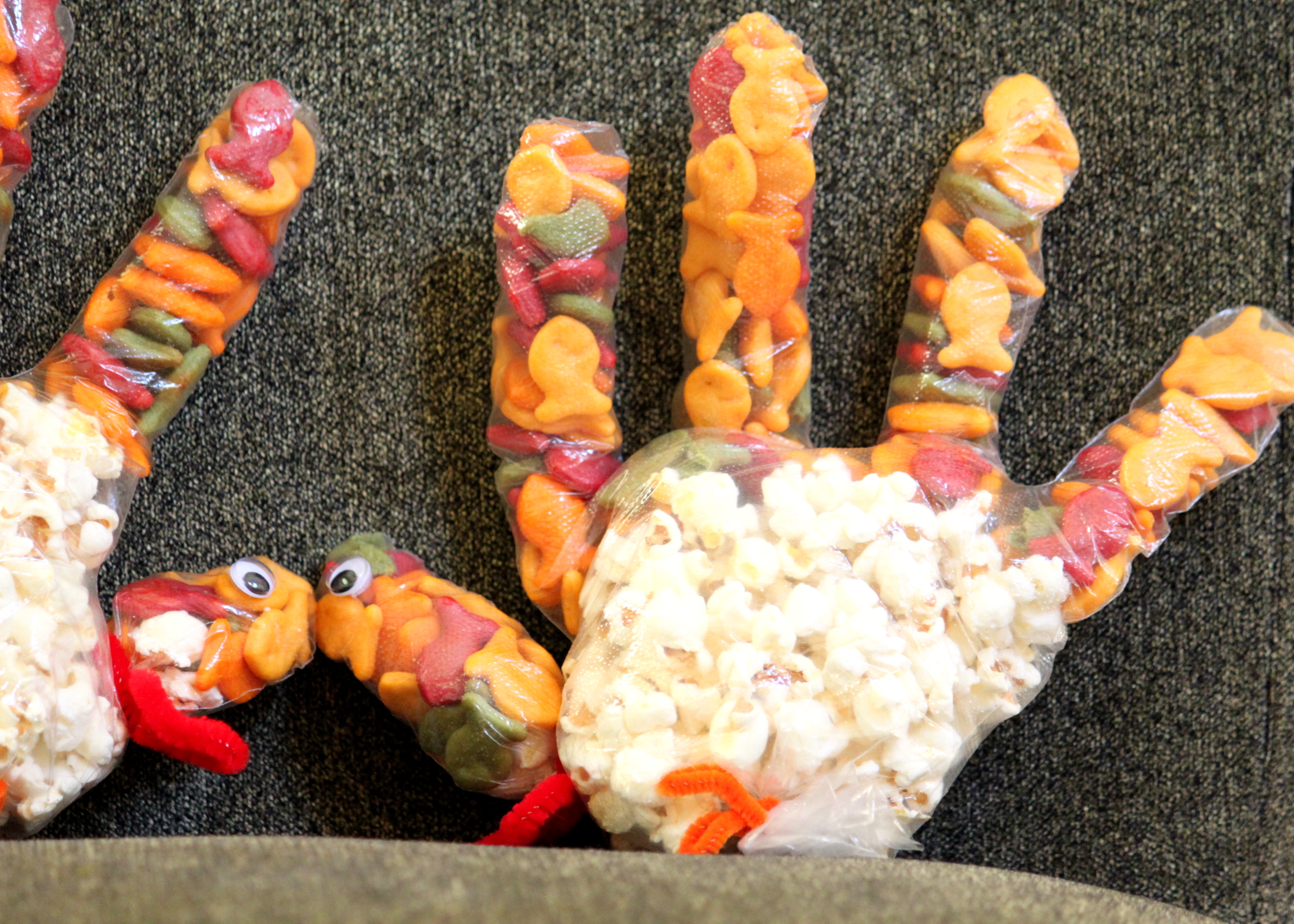 Glove Gobbler Treats