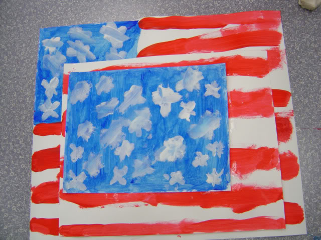 Flag Day Fun!