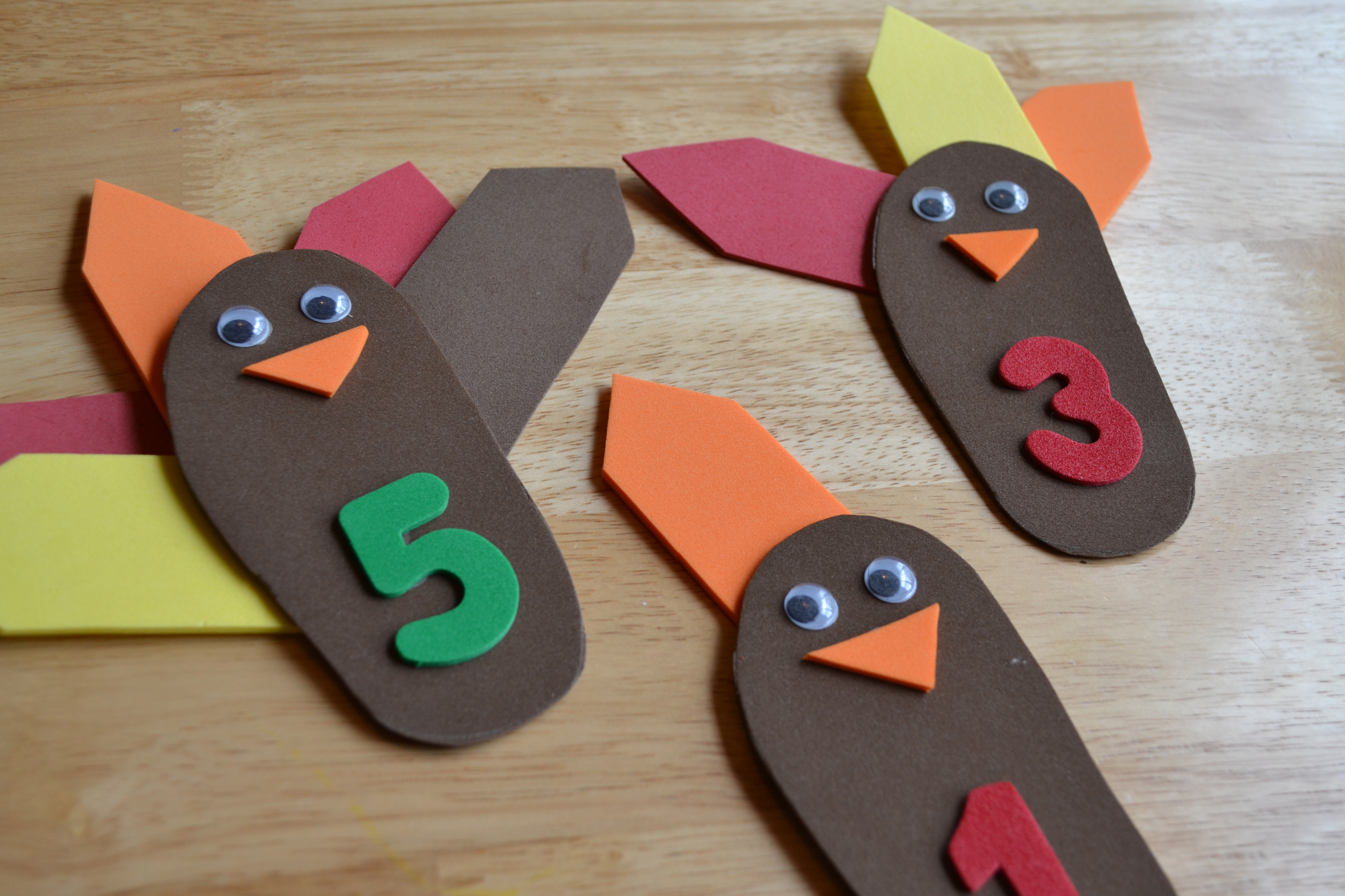 Turkey Math