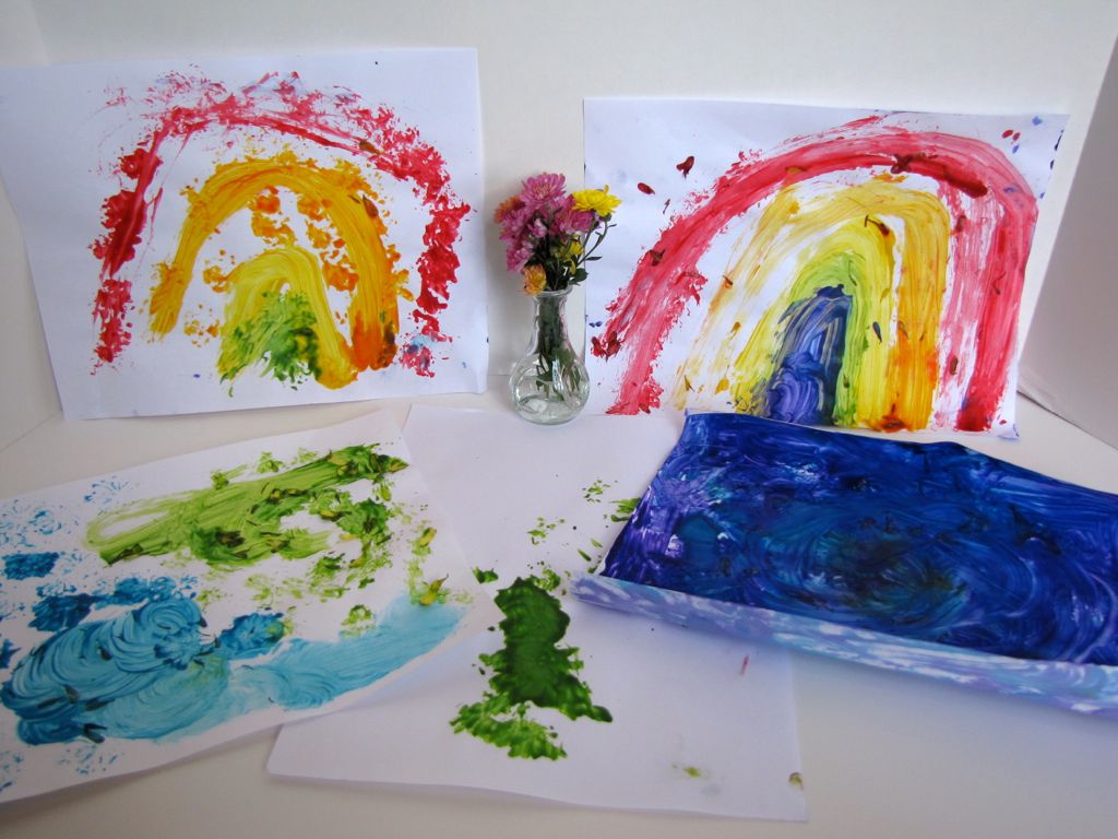 Chrysanthemum Paintbrushes