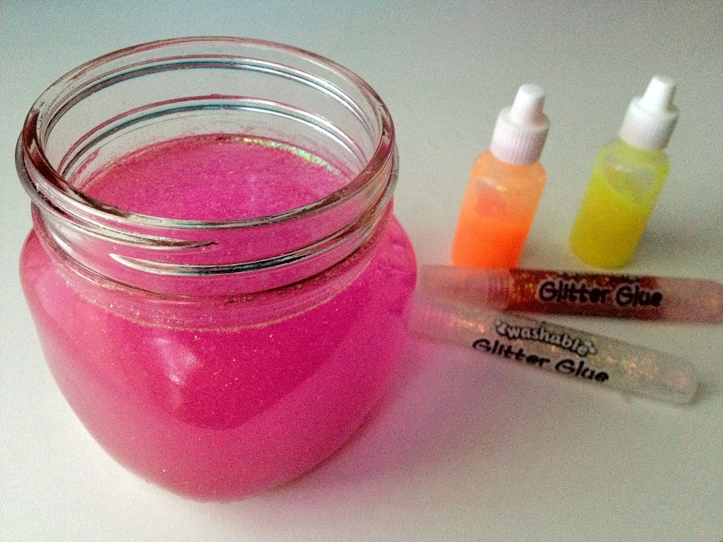 DIY Calming Jar
