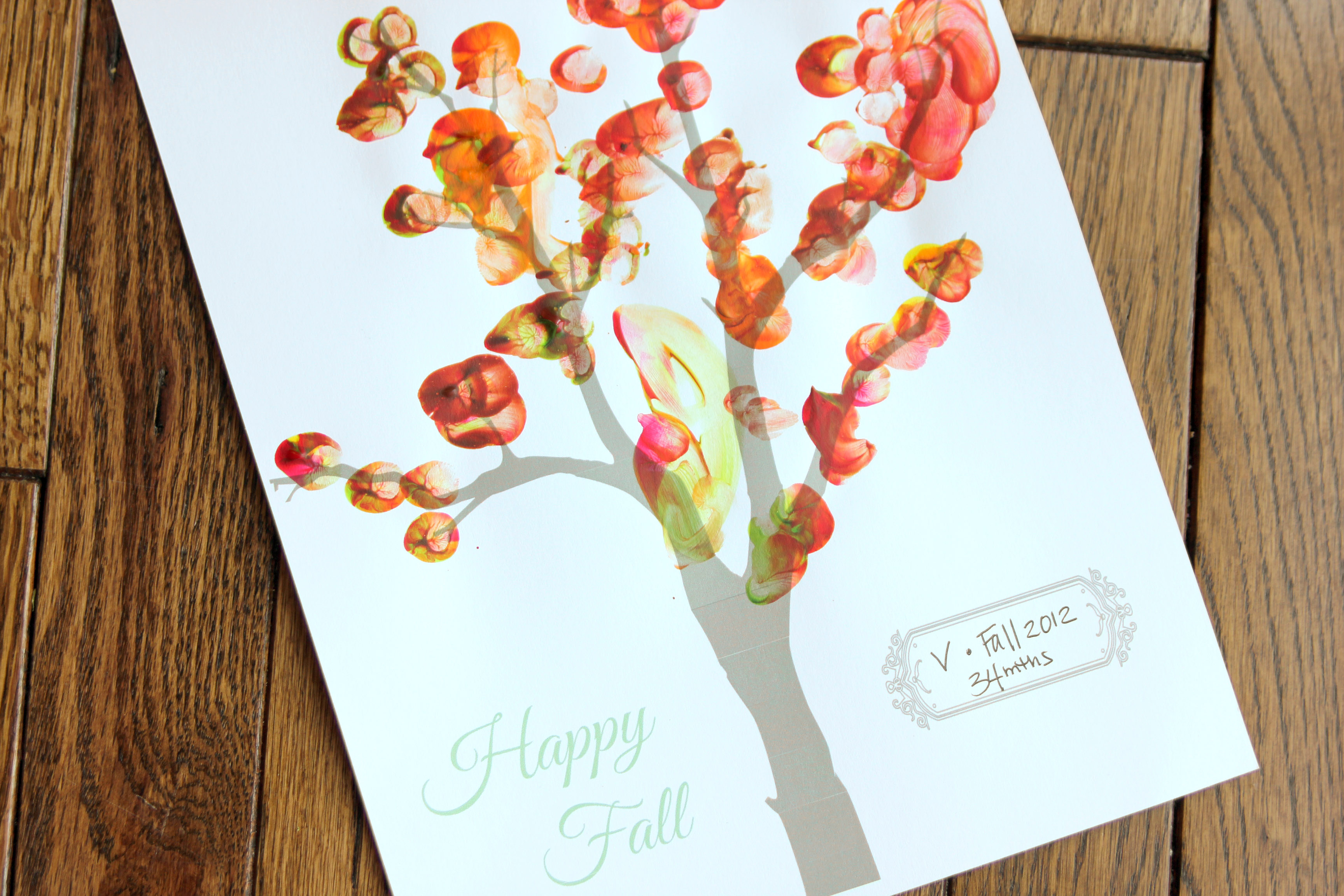 Fingerprint Tree