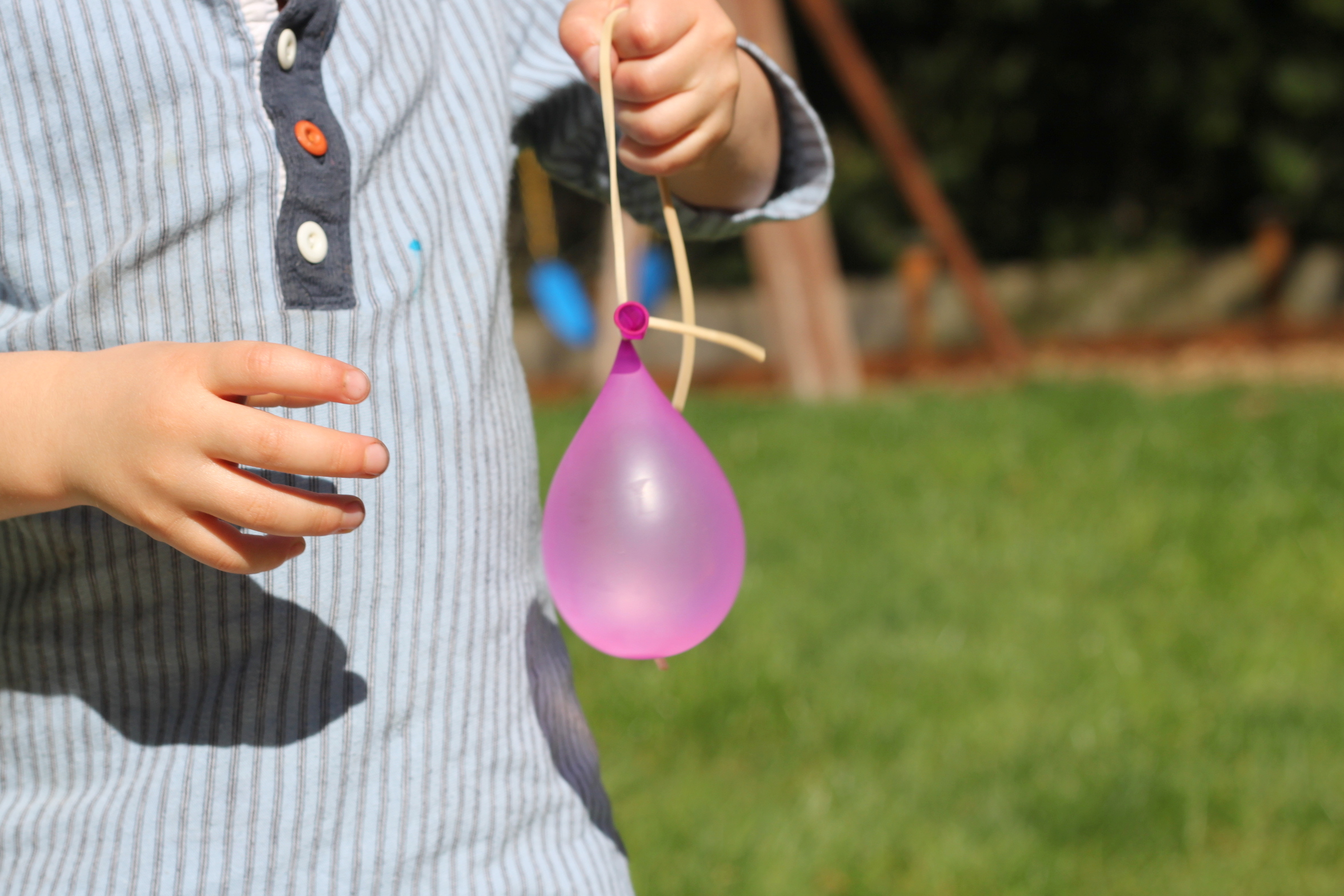 Water Balloon Yo-yo
