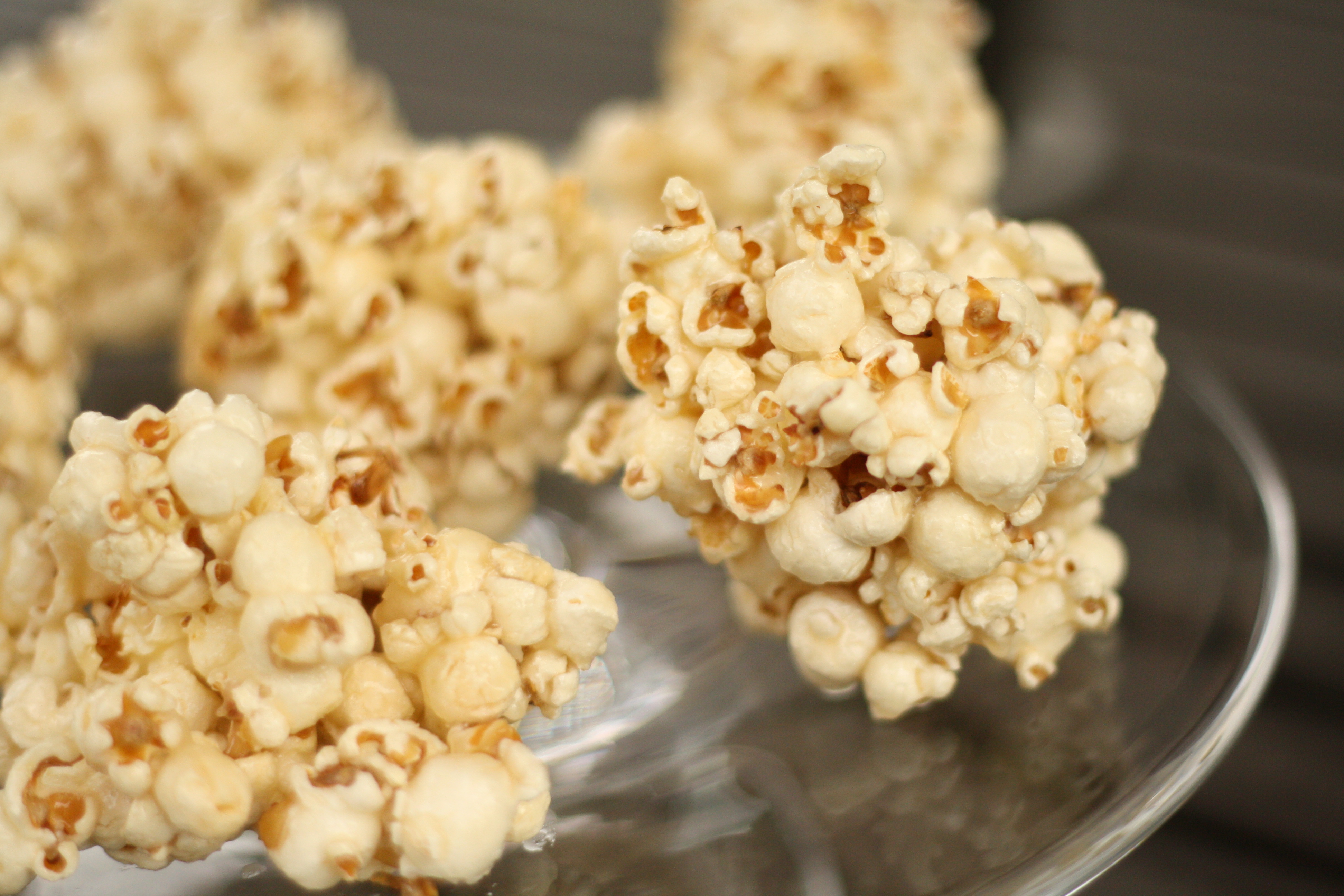 World's Best Popcorn Balls