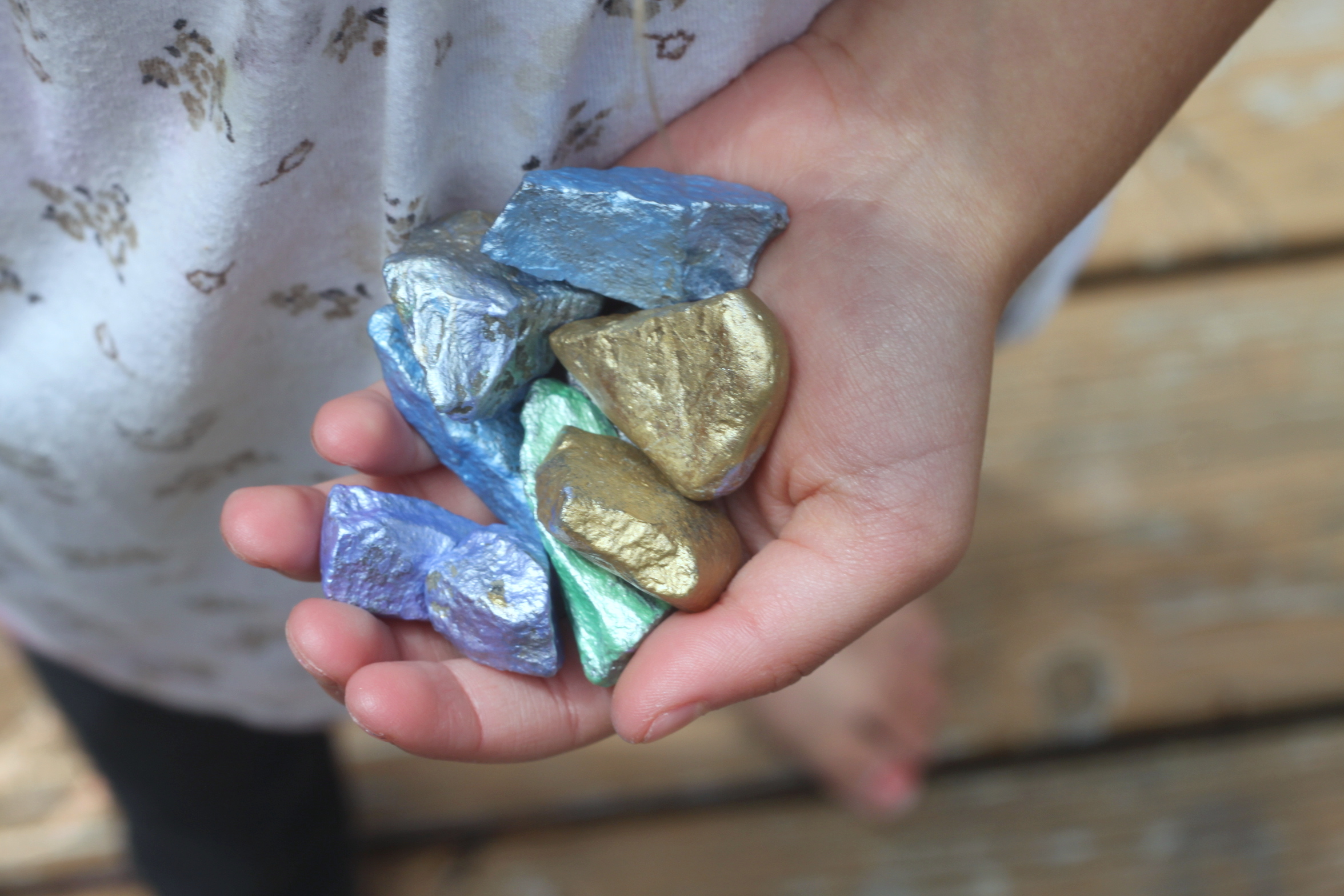 Rocks to Gems