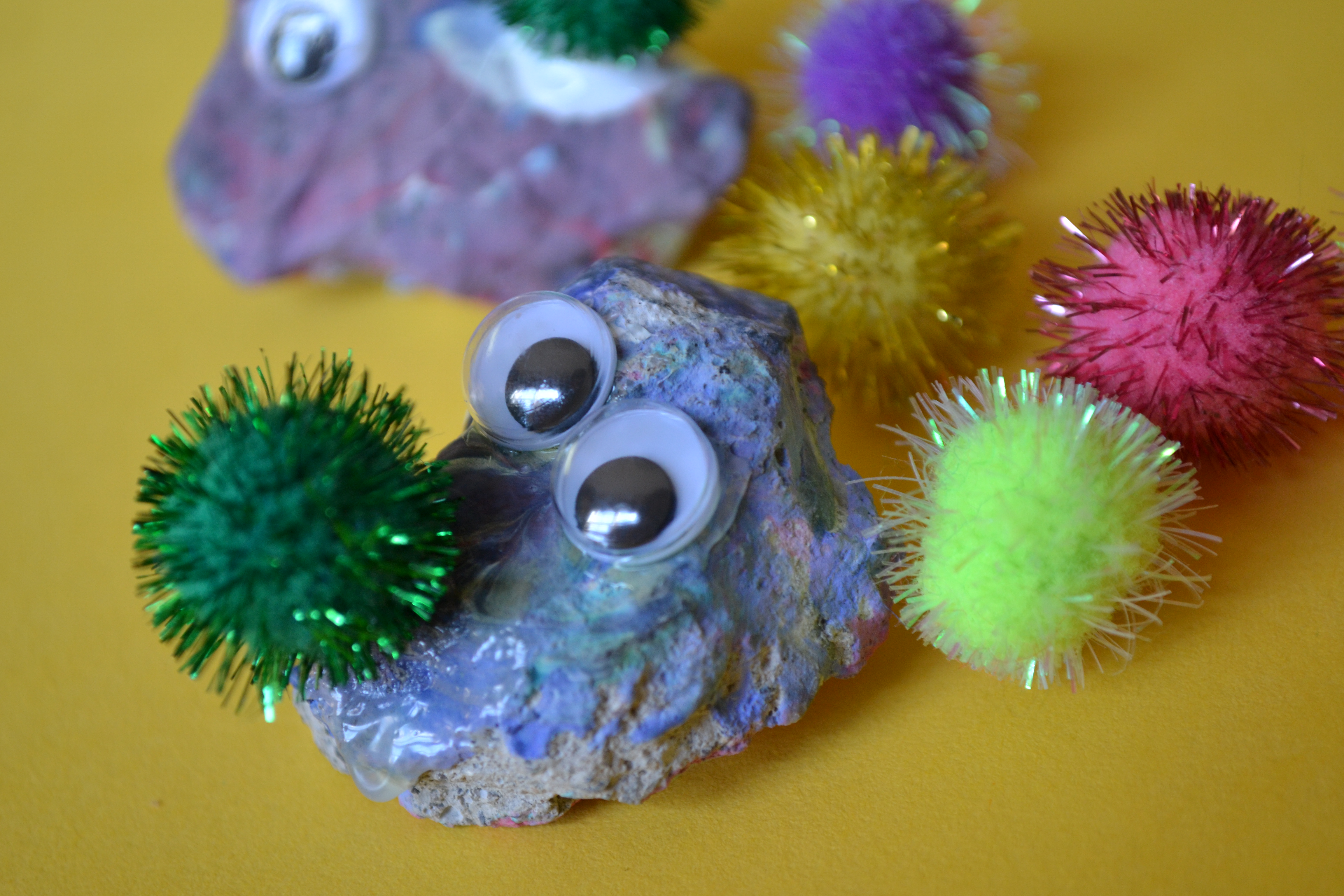 Pet Rocks