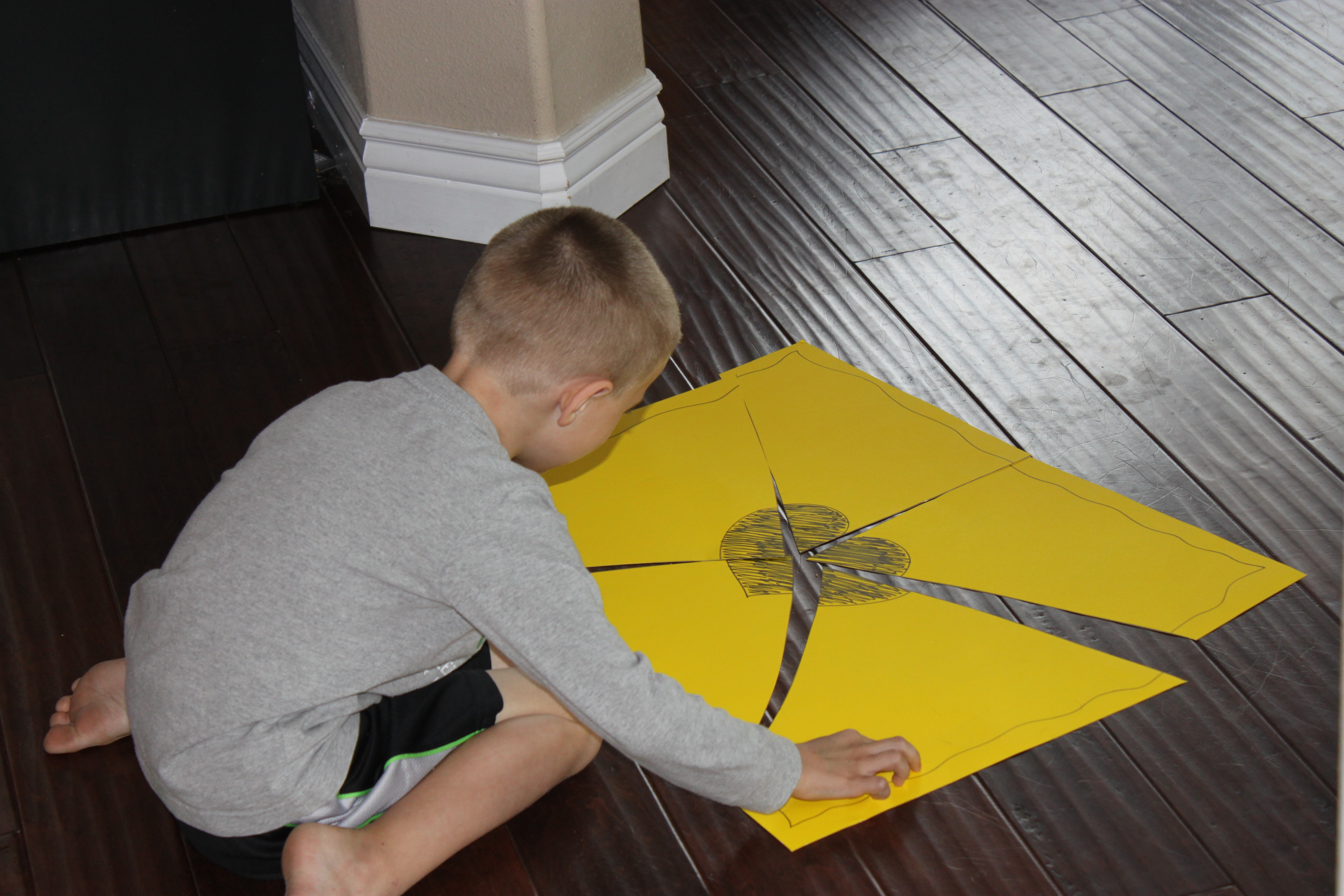 Poster Board Puzzles