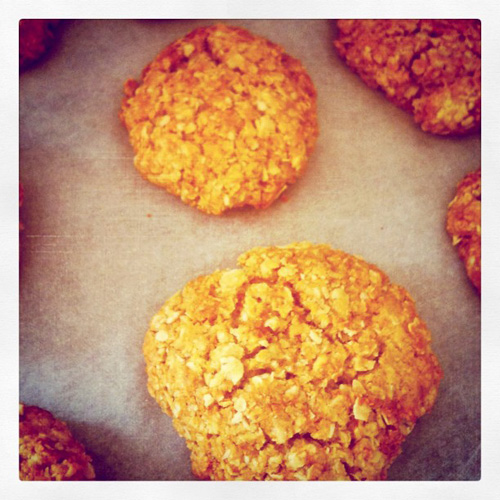 Anzac Cookies