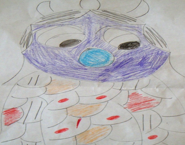 Literature Inspired Art