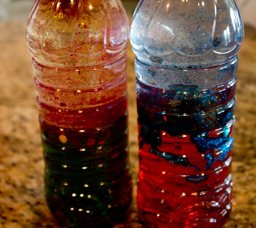 Discovery Bottles
