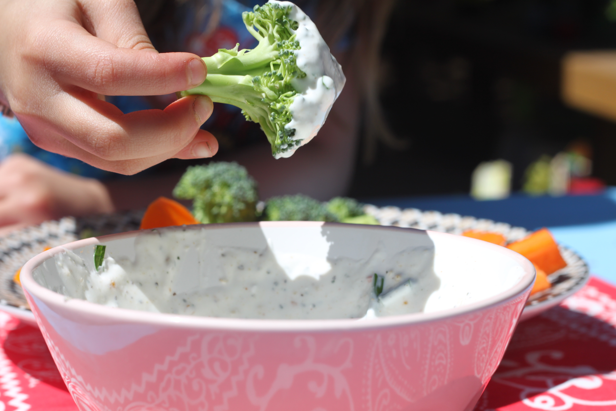 Ranch Dressing Recipe