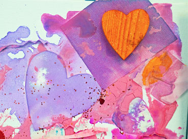 Heart Art