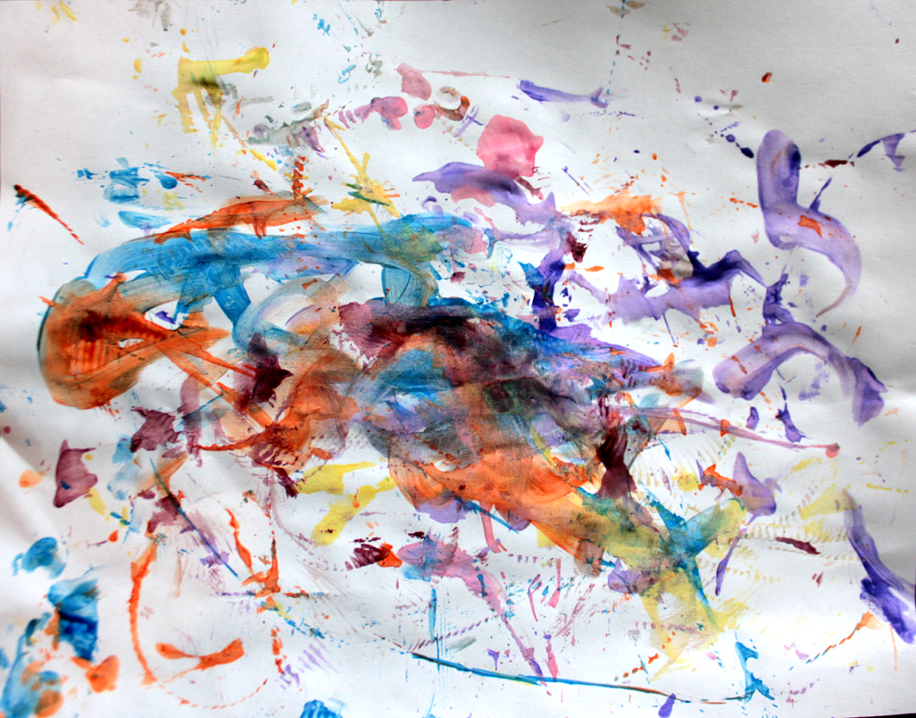 String Painting