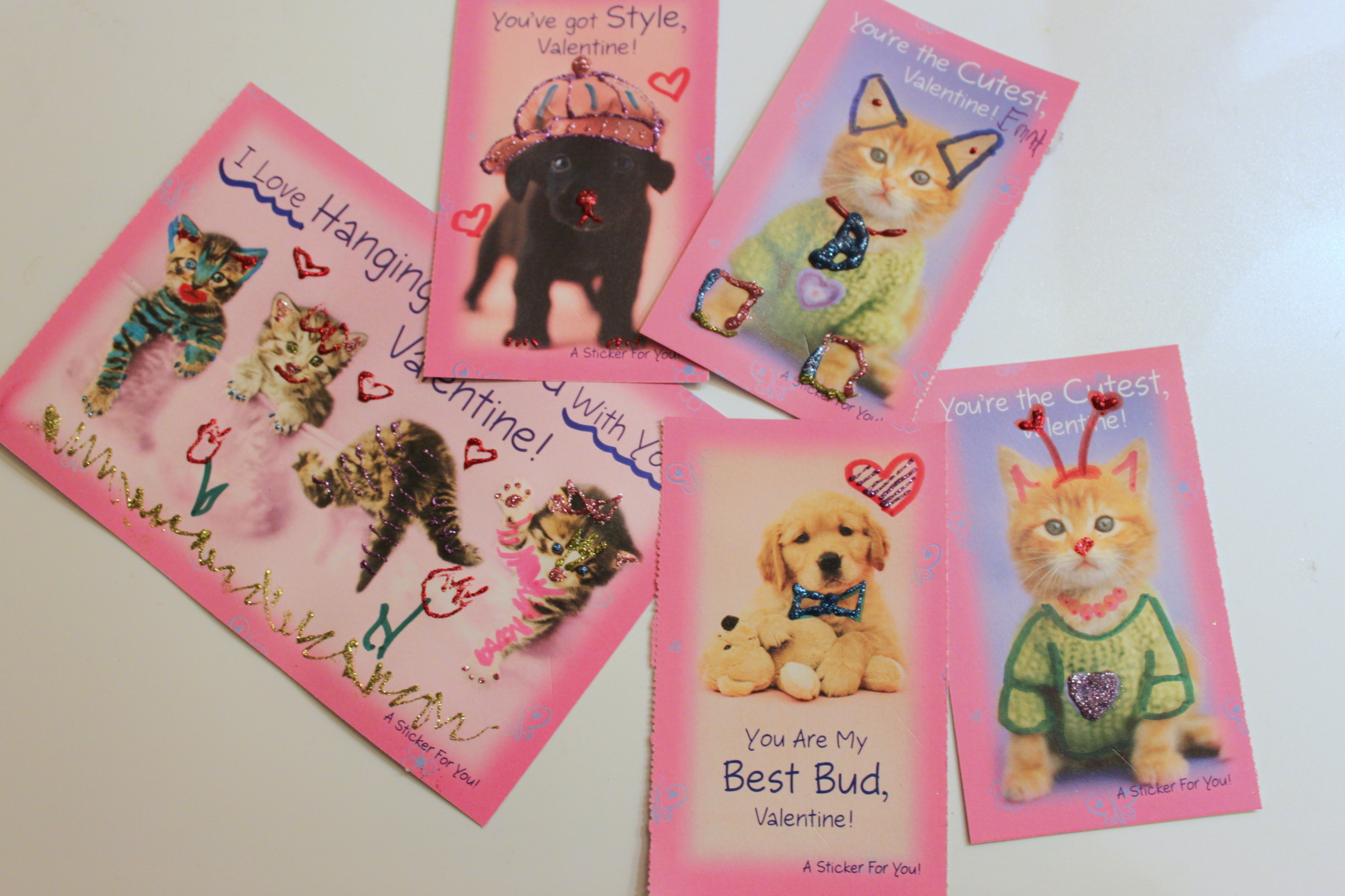 Extra Special Valentine's