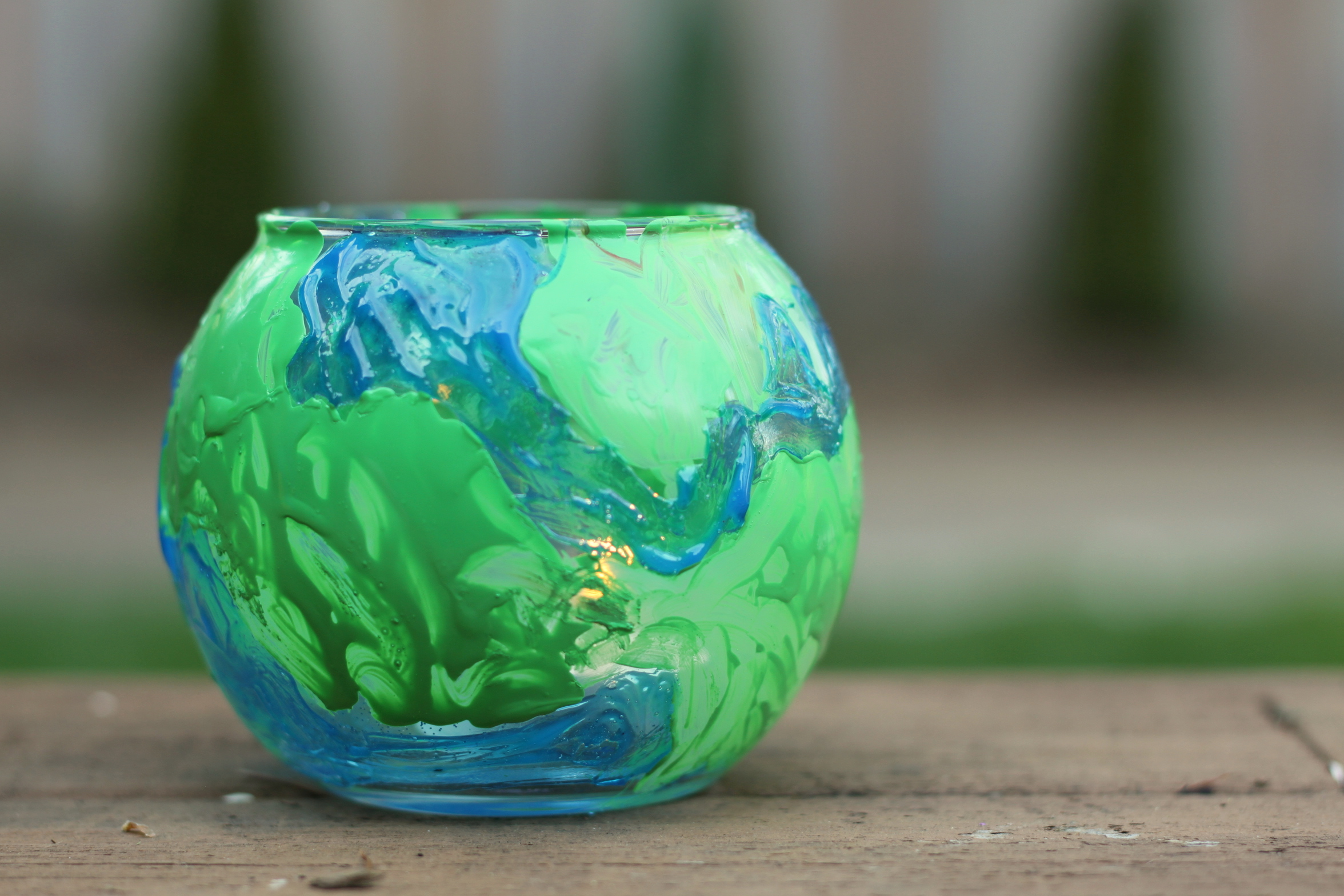 Earth Luminary