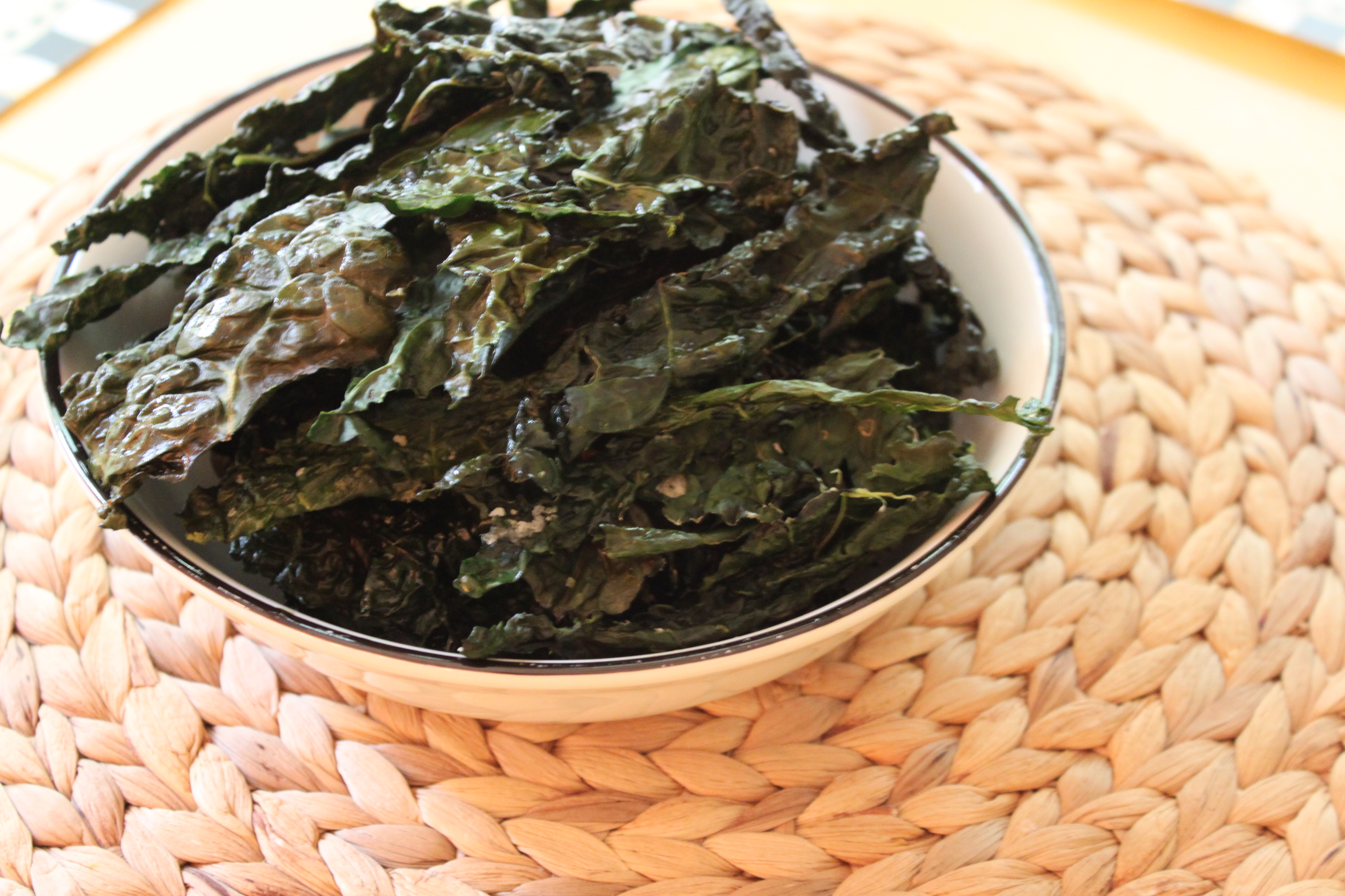 Kale Chips