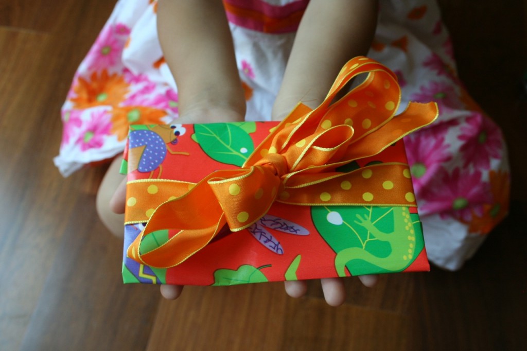 Gift Wrapping Kit