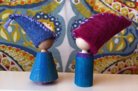 Creating Gnome Toys