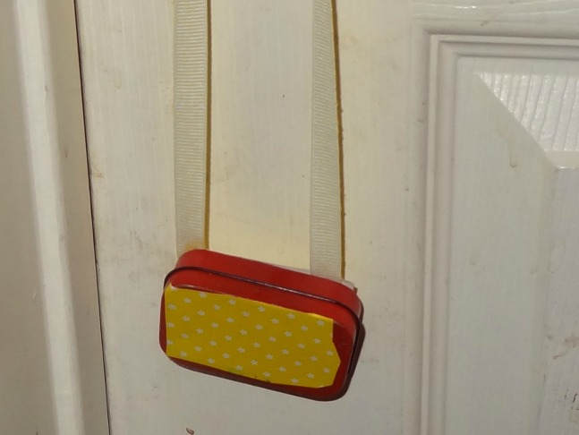Tooth Fairy Box