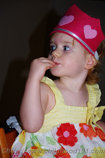 Birthday Crown