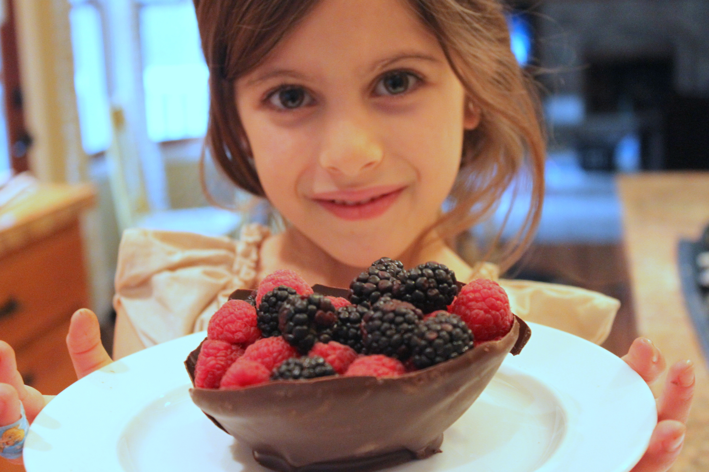 Chocolate Bowl