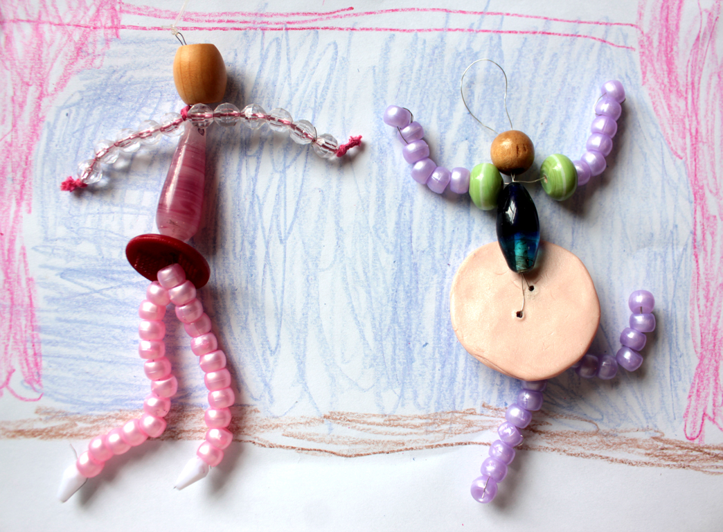 Bead Ballerina