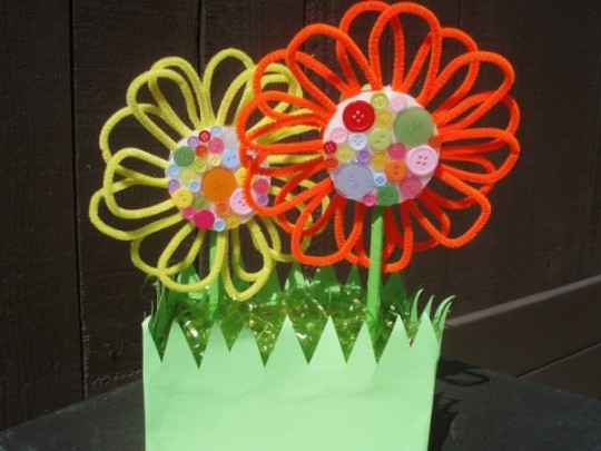 Indoor Flower Box
