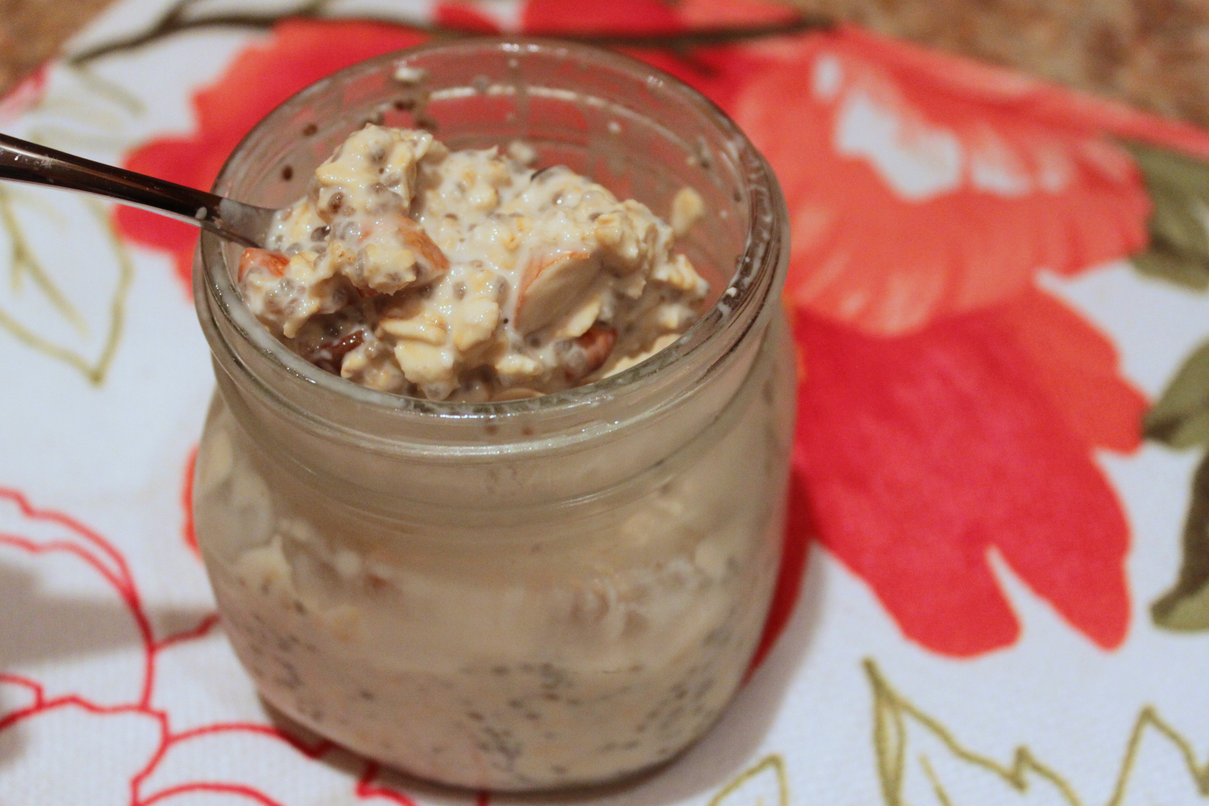 No-Cook Oatmeal