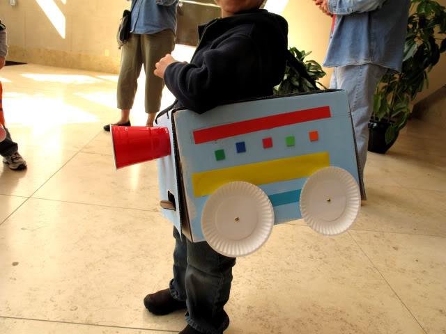Creative Cars