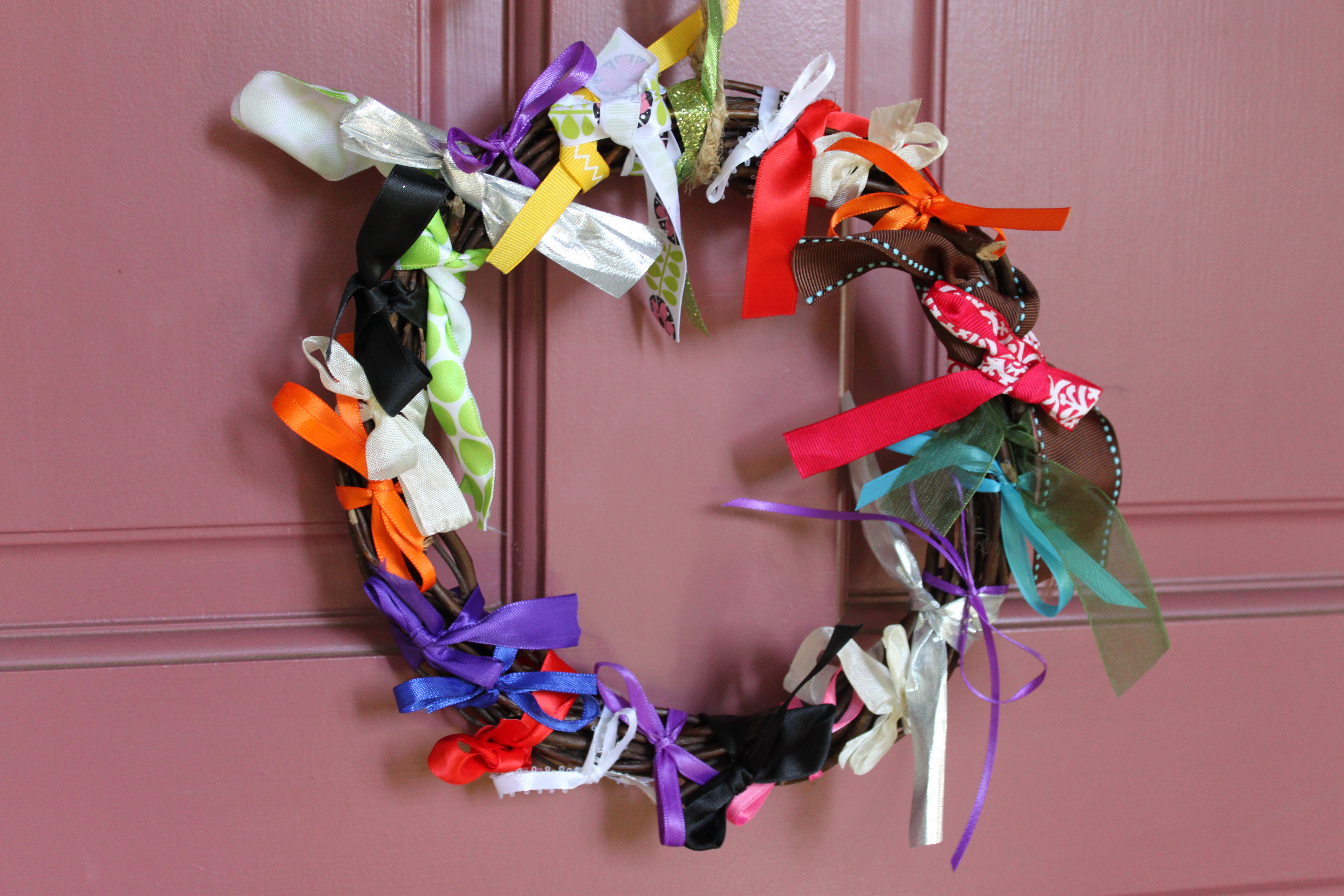Kindness Wreath
