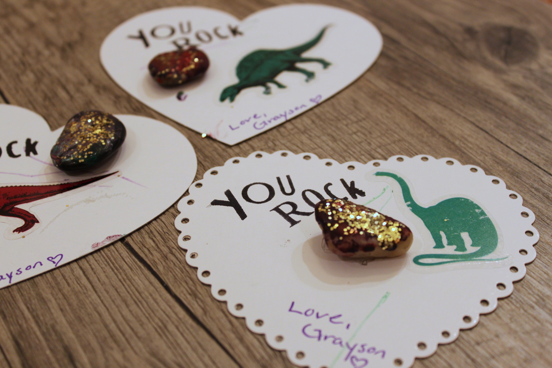 You Rock, Valentine!