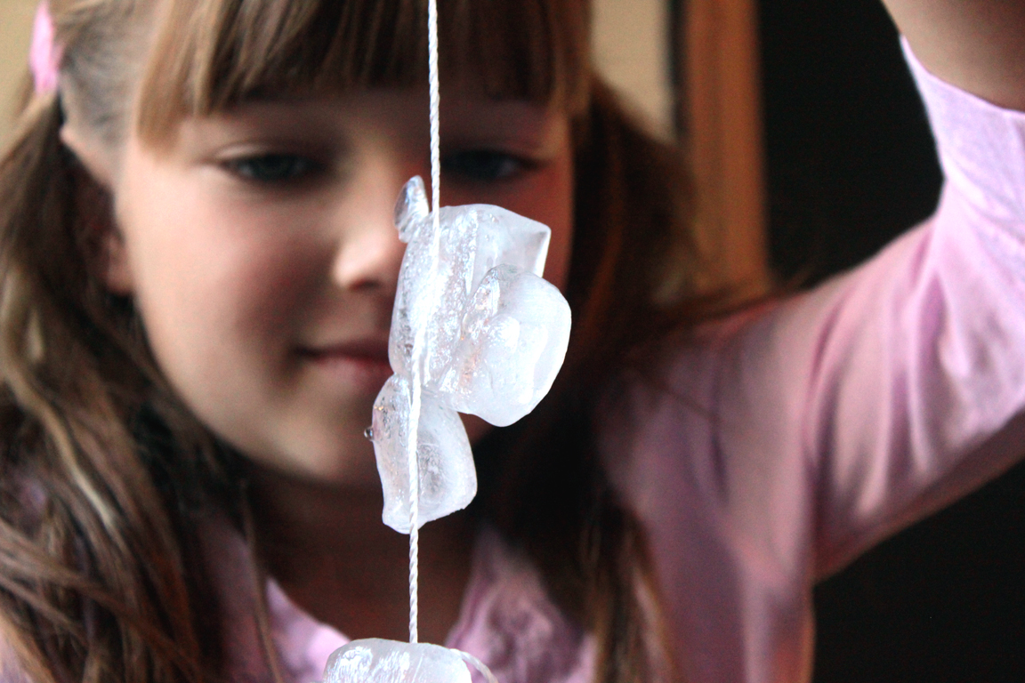 Sticky Ice