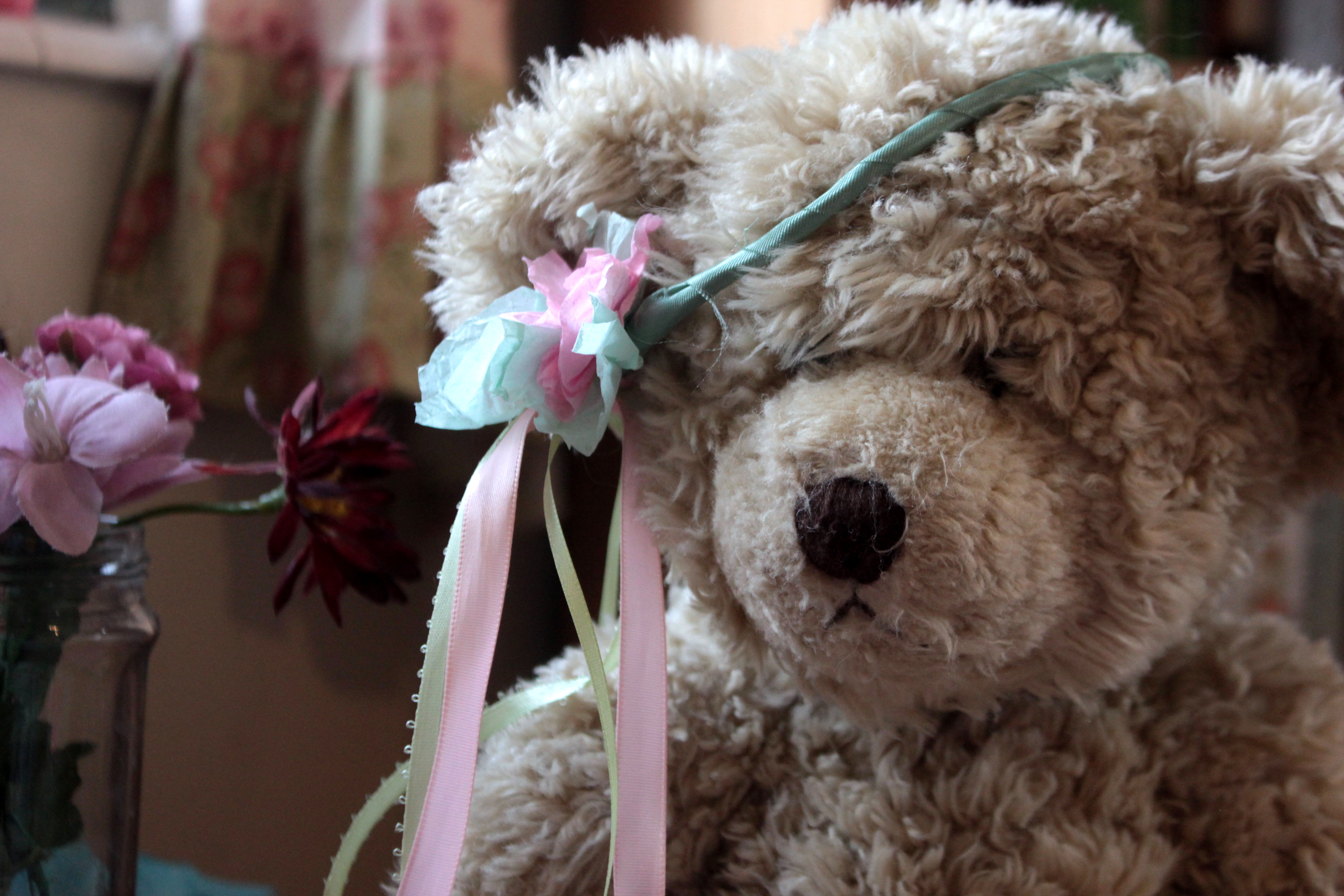 Doll Fairy Crown