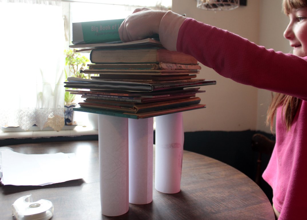 How Strong is Paper?
