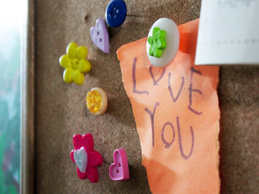 Button Thumbtacks