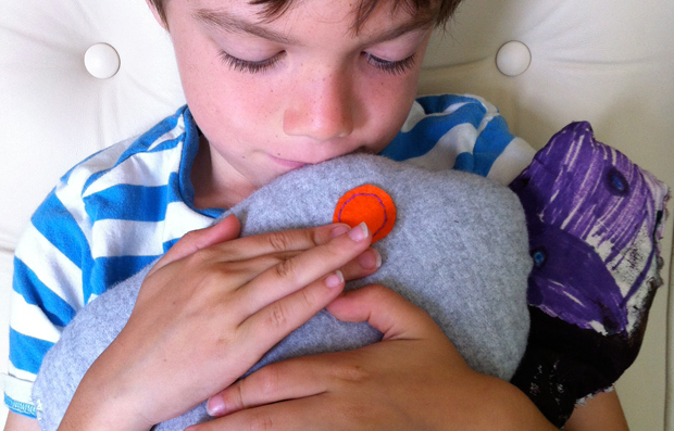 Classroom or Naptime Keepsake