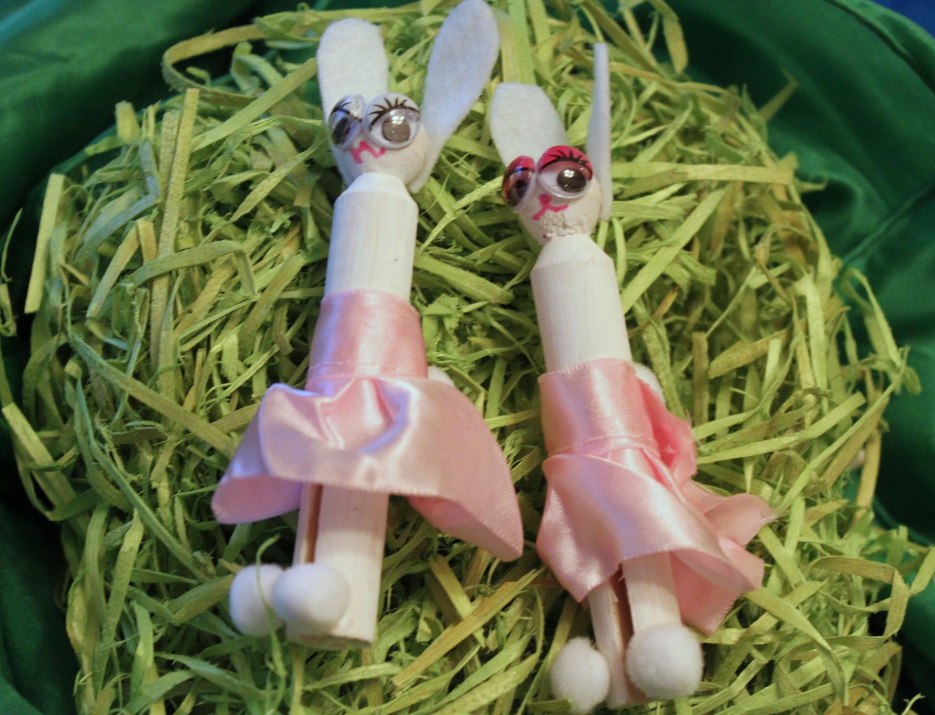 Ballerina Bunny