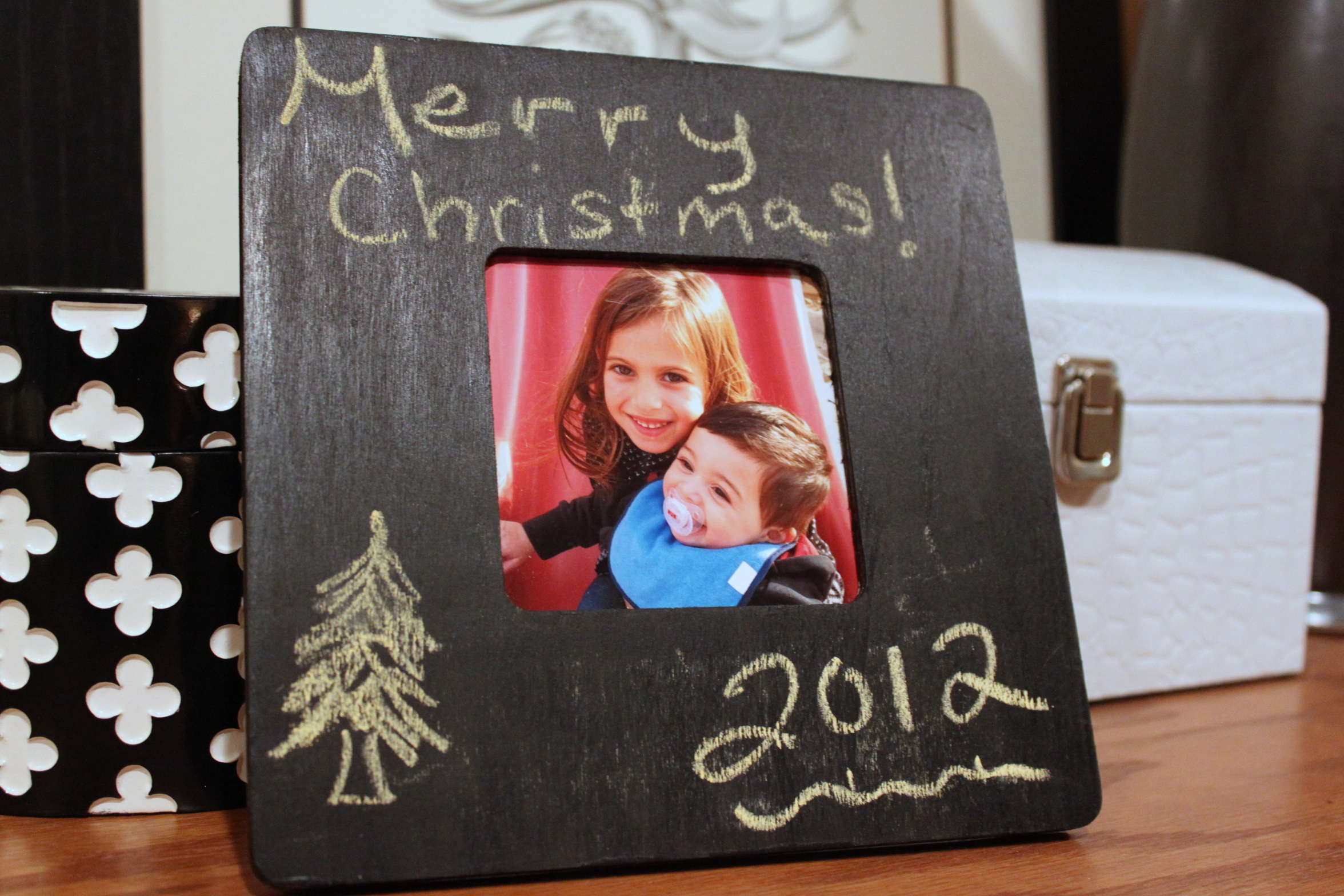 Chalkboard Frame