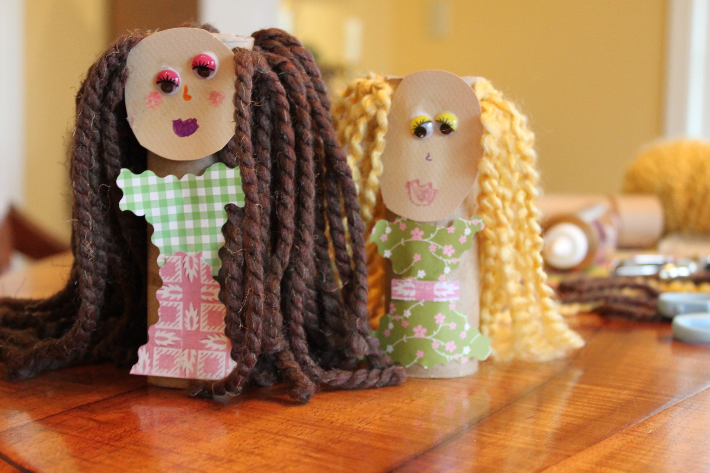 Haircut Doll