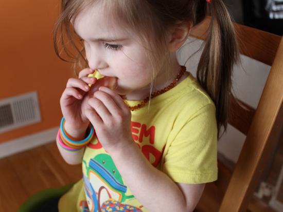 Homemade Fruit Snacks