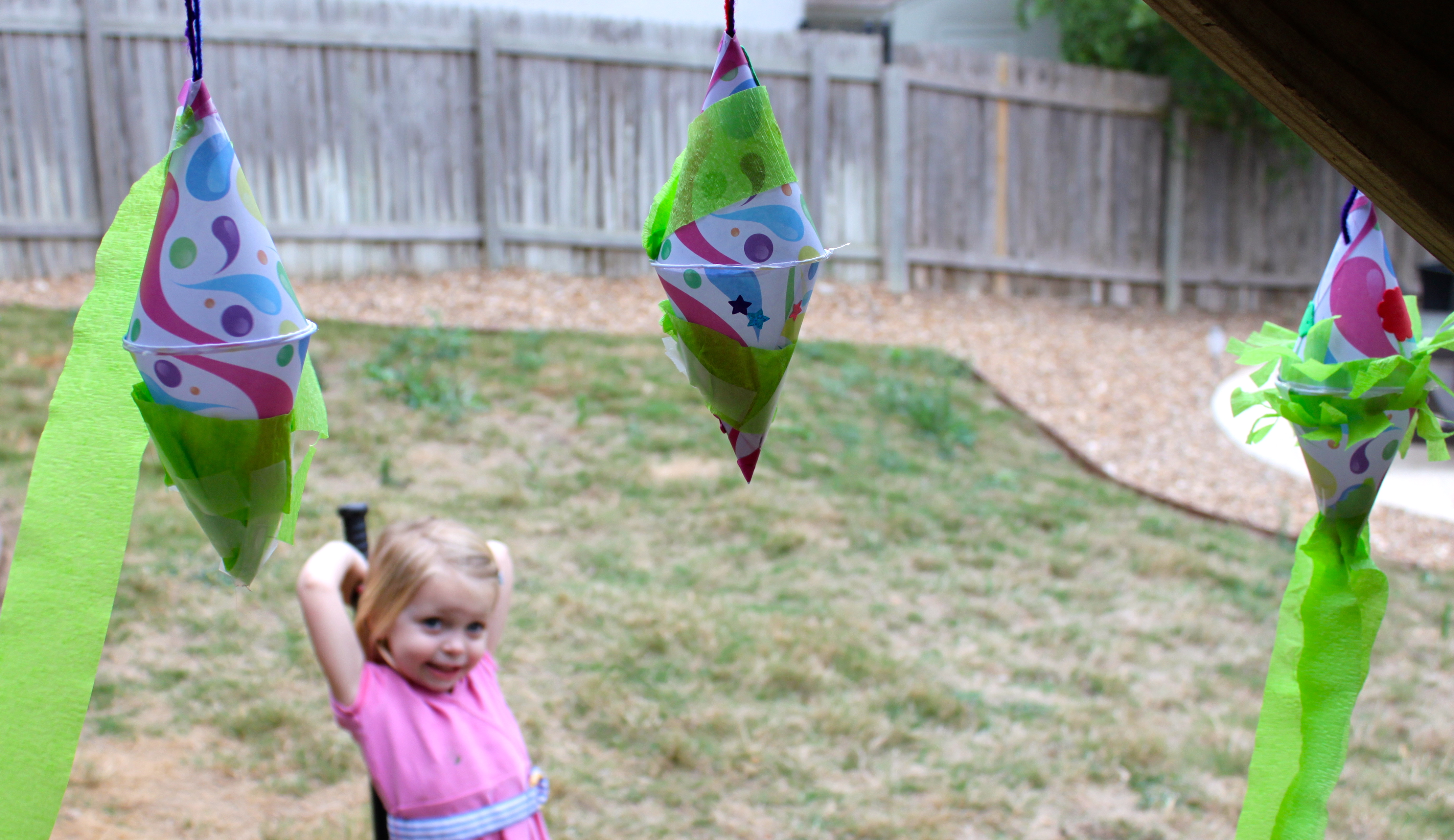 Mini Piñatas