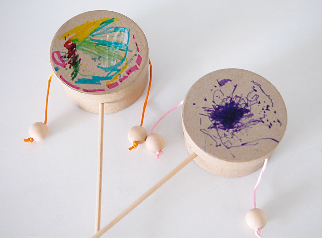 Spin Drum