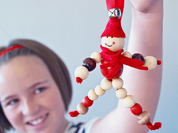 Crafty Christmas Elf
