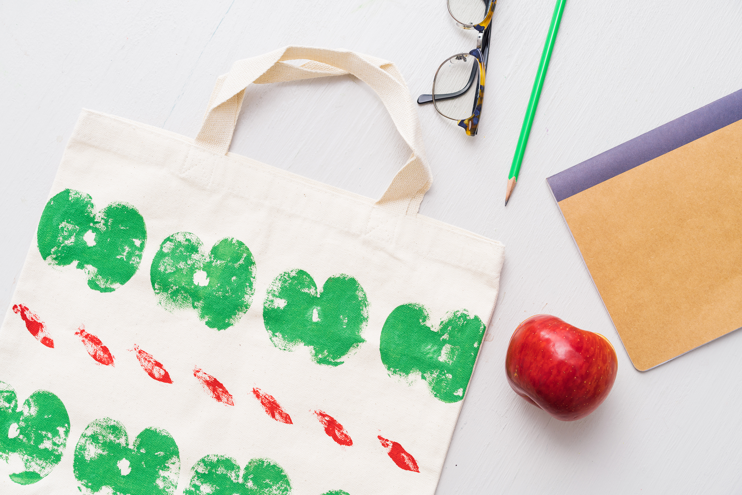 Apple Stamps