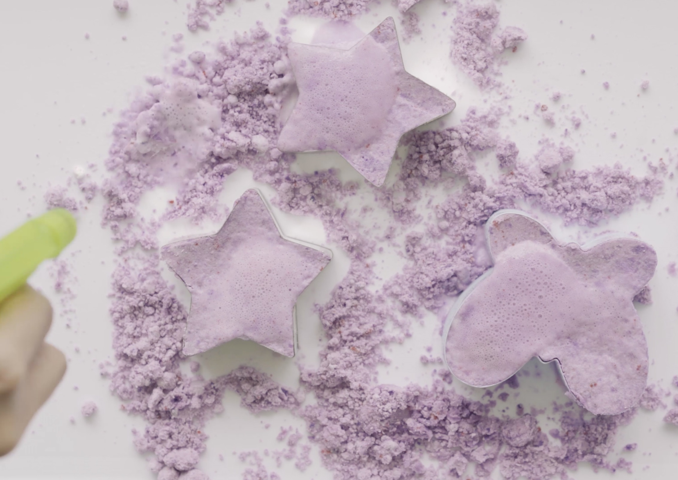 Fizzy Sensory Play