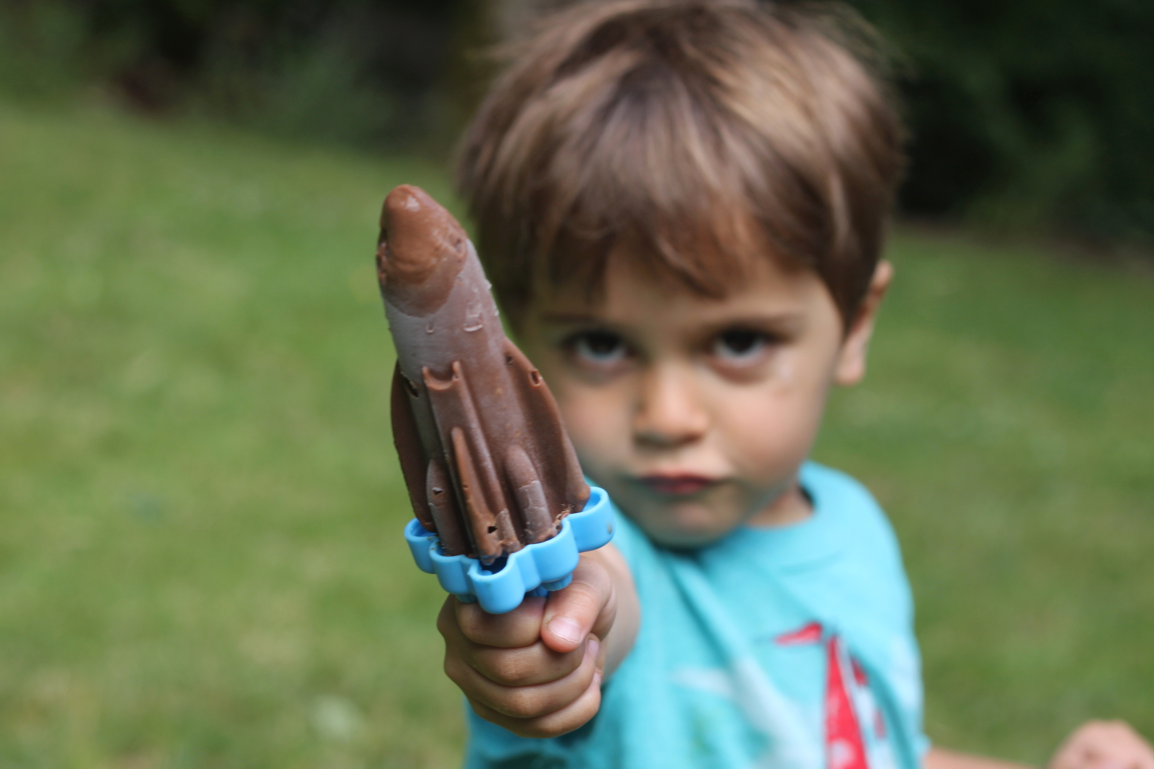 Pudding Pops